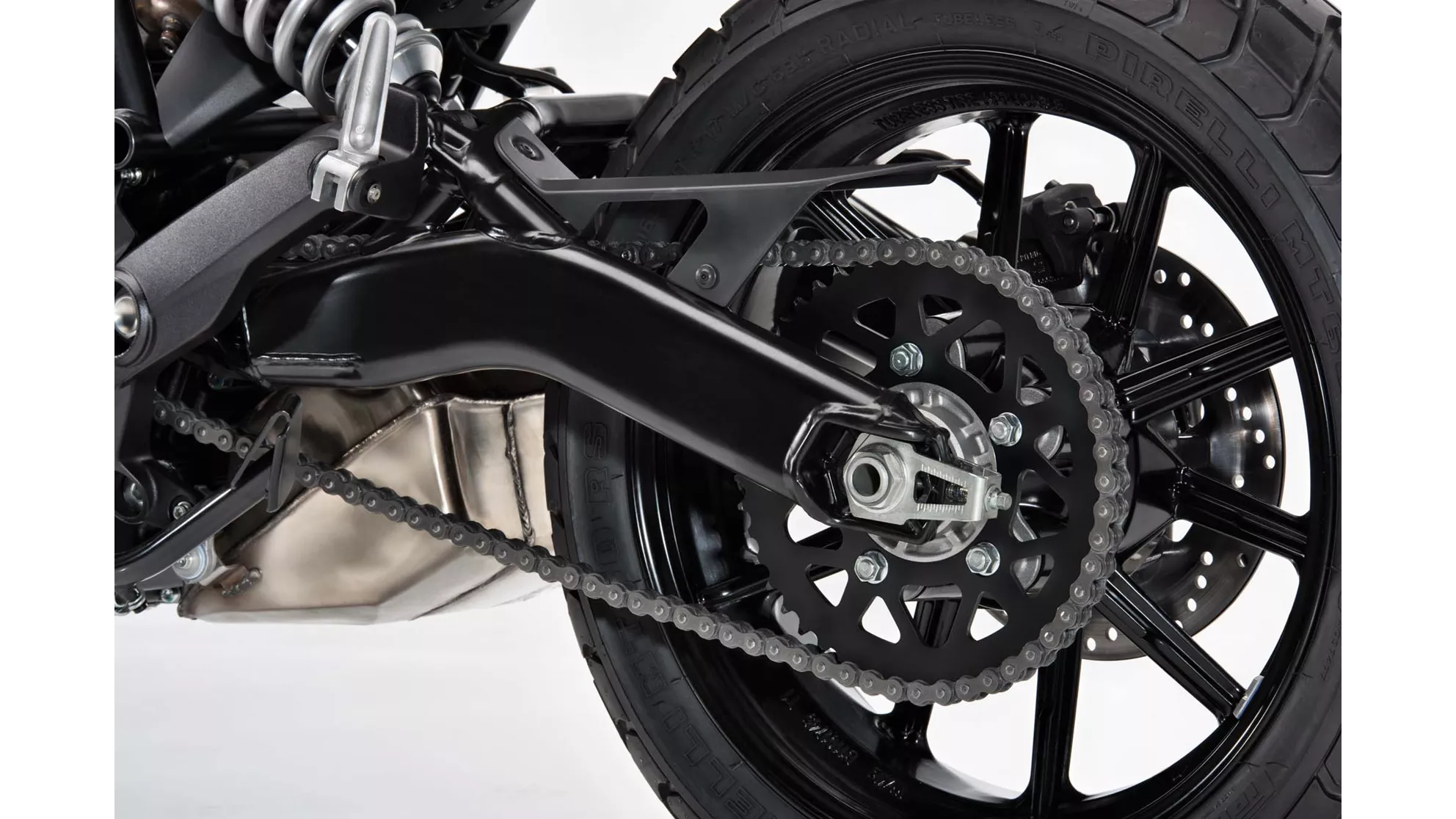 Ducati Scrambler Sixty2 - Image 18 Ducati Scrambler Sixty2 - Image 18